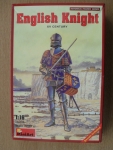 Thumbnail MINIART 16004 ENGLISH KNIGHT XV CENTURY